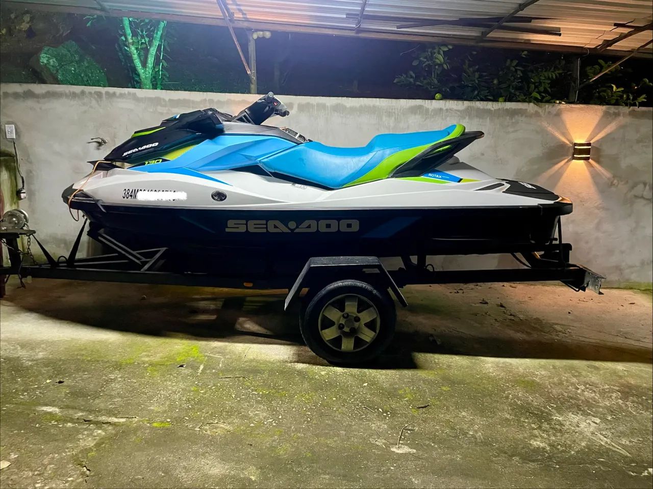 Seadoo GTI 130 2013  - Foto 2