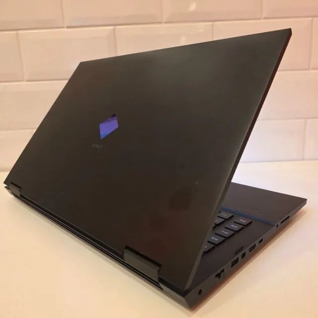Notebook HP OMEN i7 11th - 16Gb Ram - 512Gb SSD - Foto 4