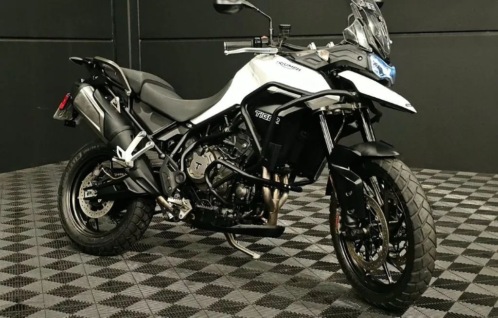TIGER 900 - Foto 5