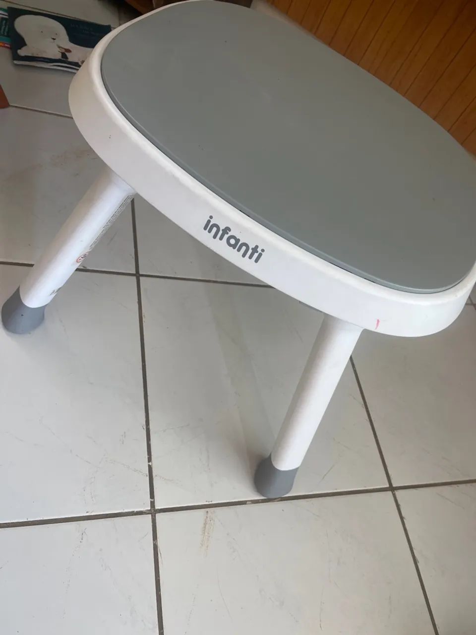 Mesa infantil 