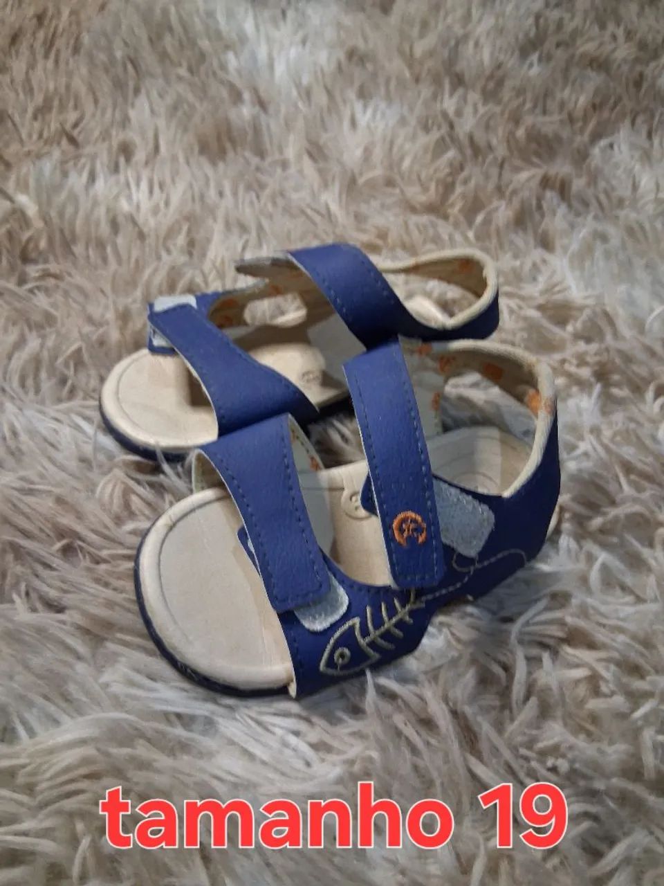 Vendo lotinho de sapatos para bebê leia!!  - Foto 2