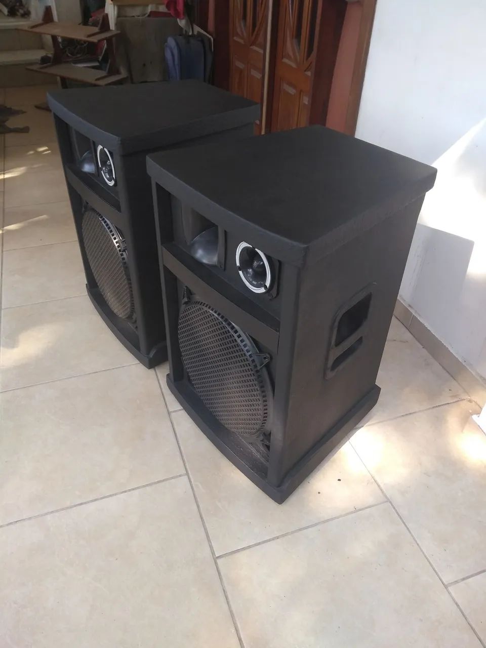 Caixas de Som Profissionais  - Foto 3