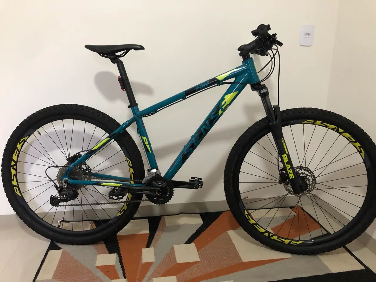 Bicicleta Fun Evo aro 29 Tam 17