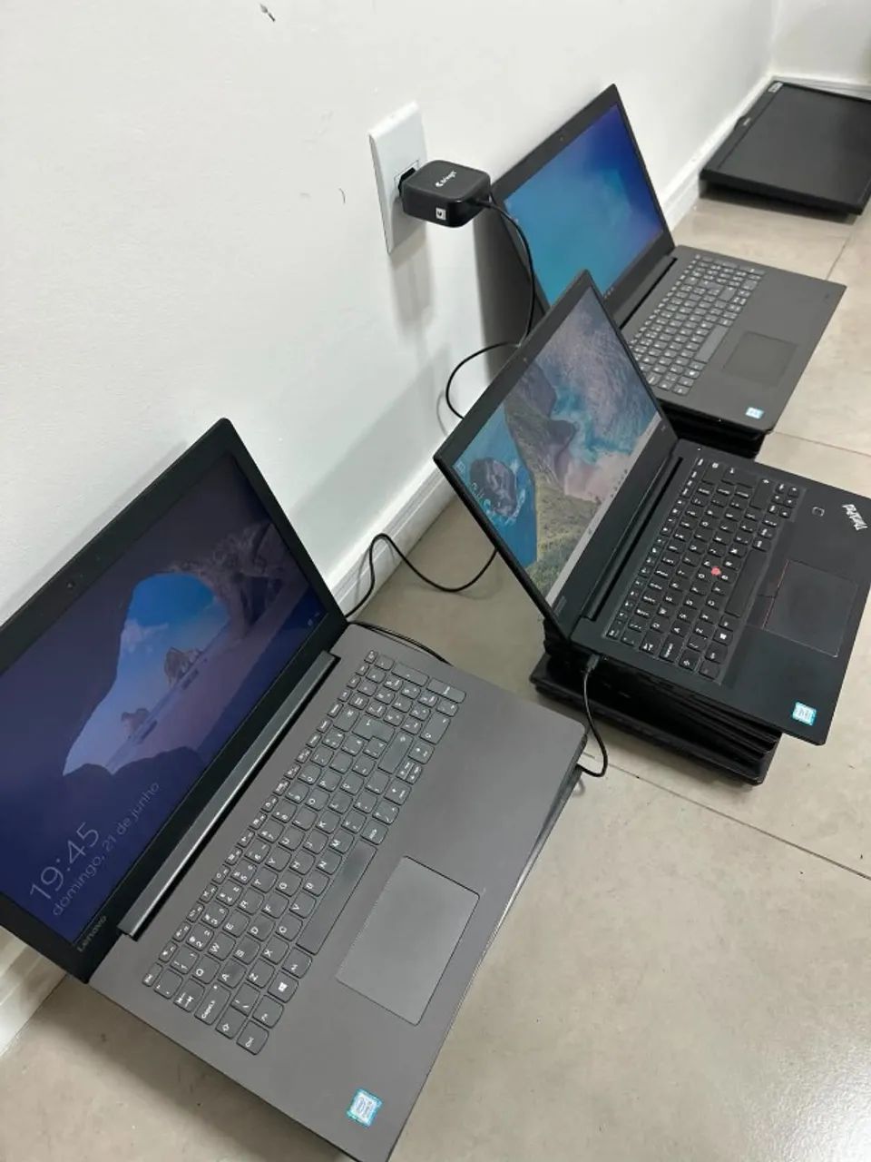Lote: Lenovo  Thinkpad (17 uni) - Foto 2