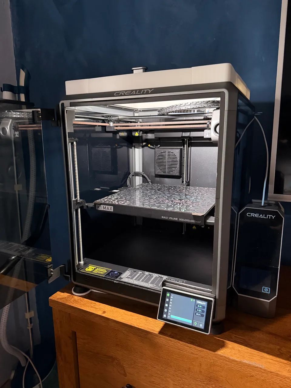 Impressora 3D K1 Max Creality - Foto 3