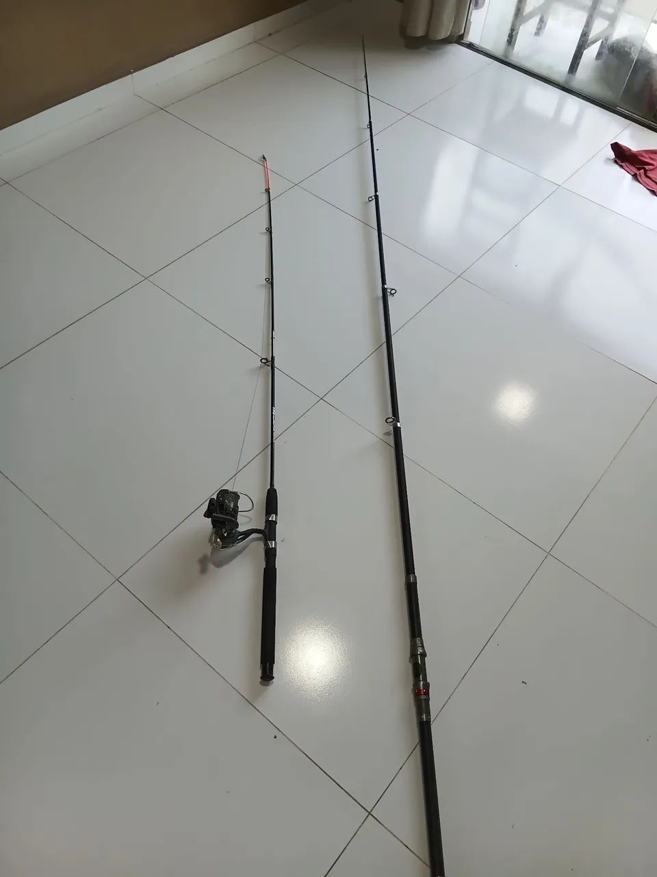 Kit de pesca - Foto 2