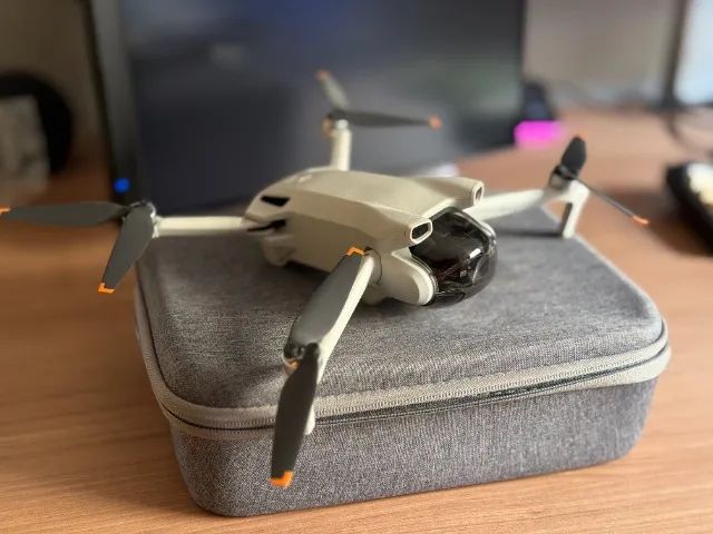 Drone DJI Mini 3 + Acessórios - Foto 2