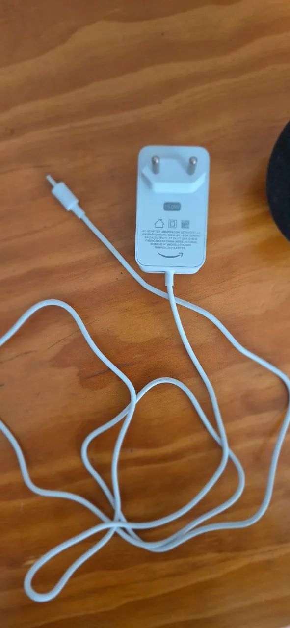 Echo Dot 5ª Geração com Alexa - Preta - Foto 3