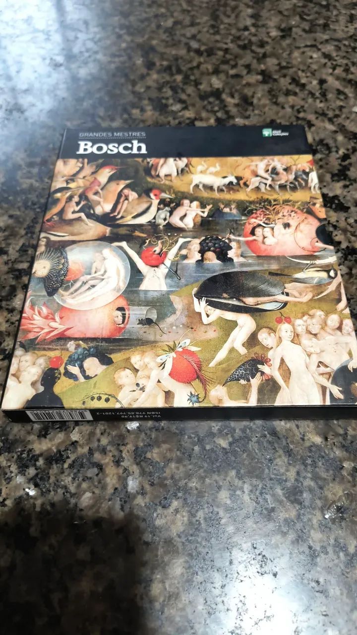 BOSCH grandes mestres 