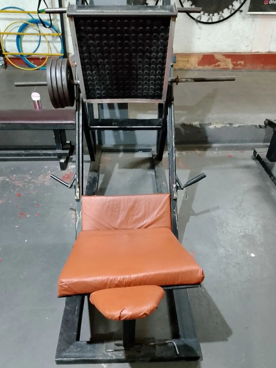 Aparelho de musculação lote - Foto 5