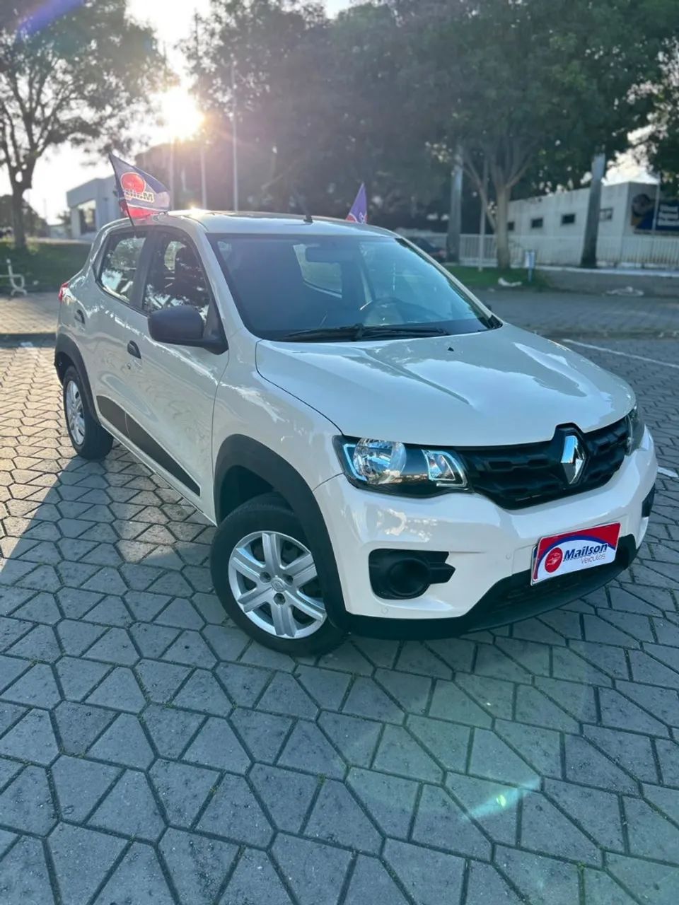 Renault Kwid 1.0 Zen 2020 - Foto 2