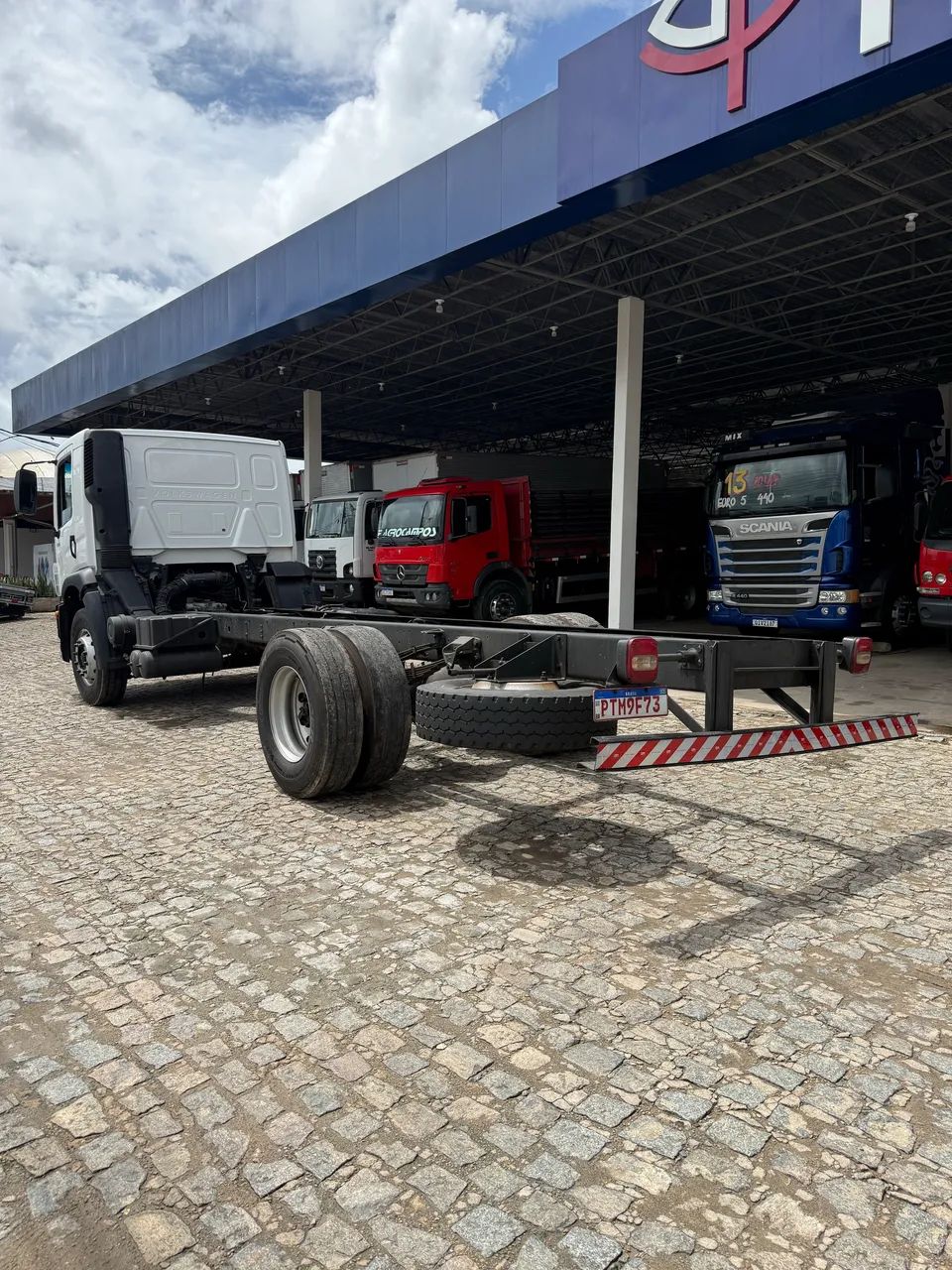 VW 15.190 Robust - Foto 4