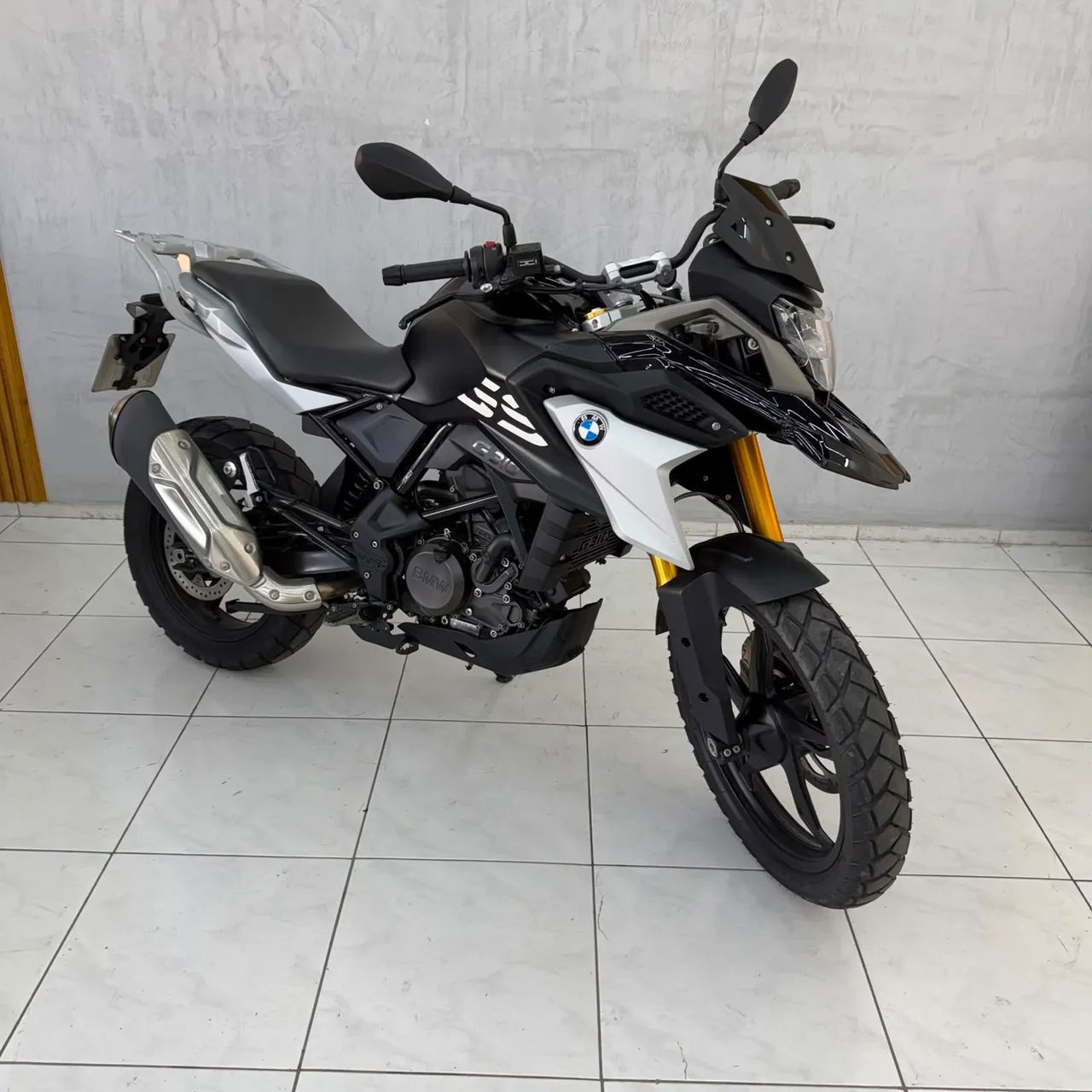 BMW GS310 2025