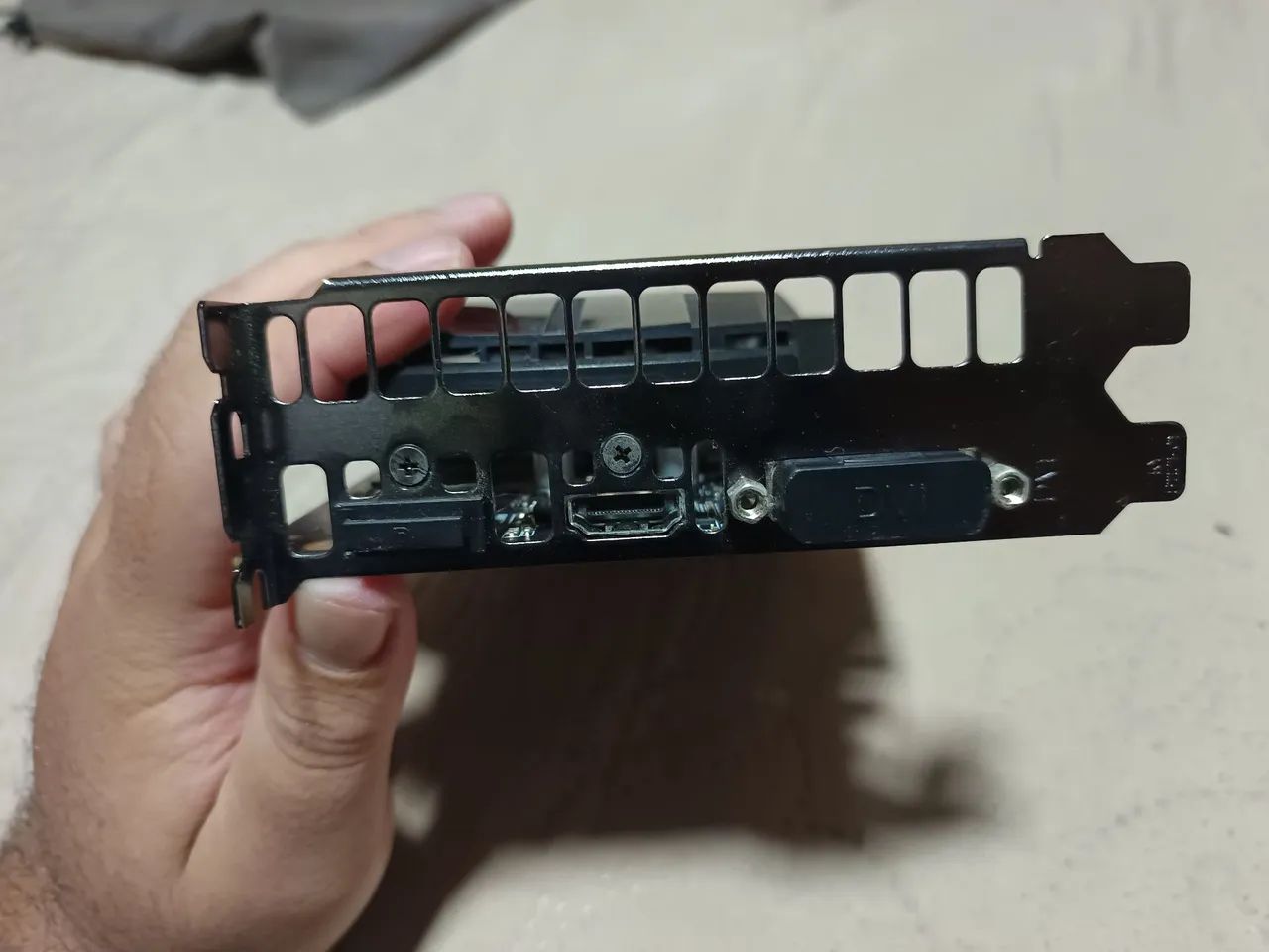 Placa de vídeo RX 550 - Foto 2