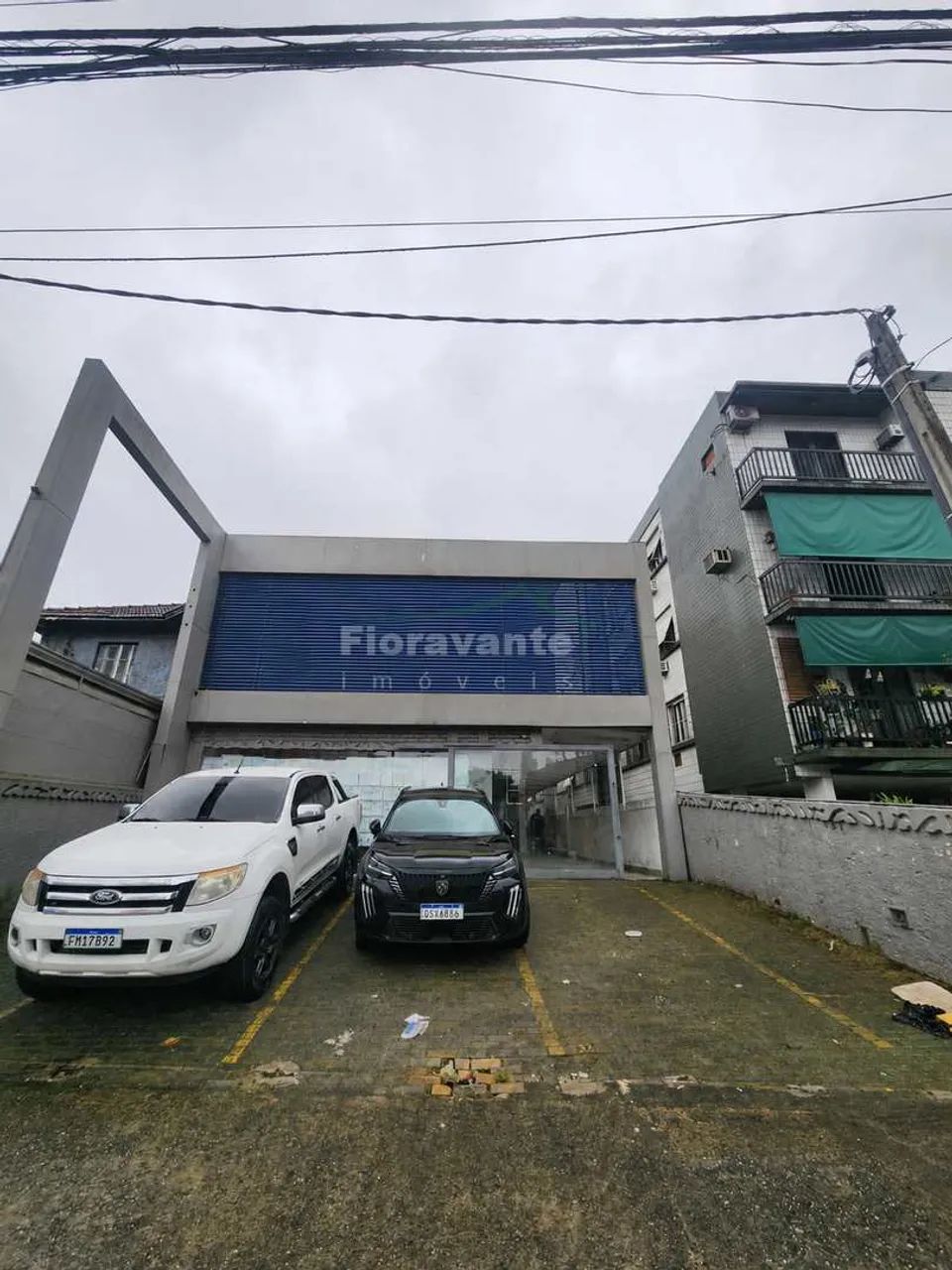 Prédio, Boqueirão, Santos - R$ 3.5 mi, Cod: 9134
