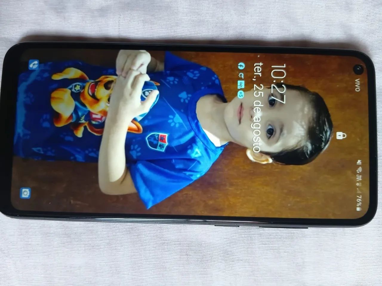 Celular A11 3 meses de uso