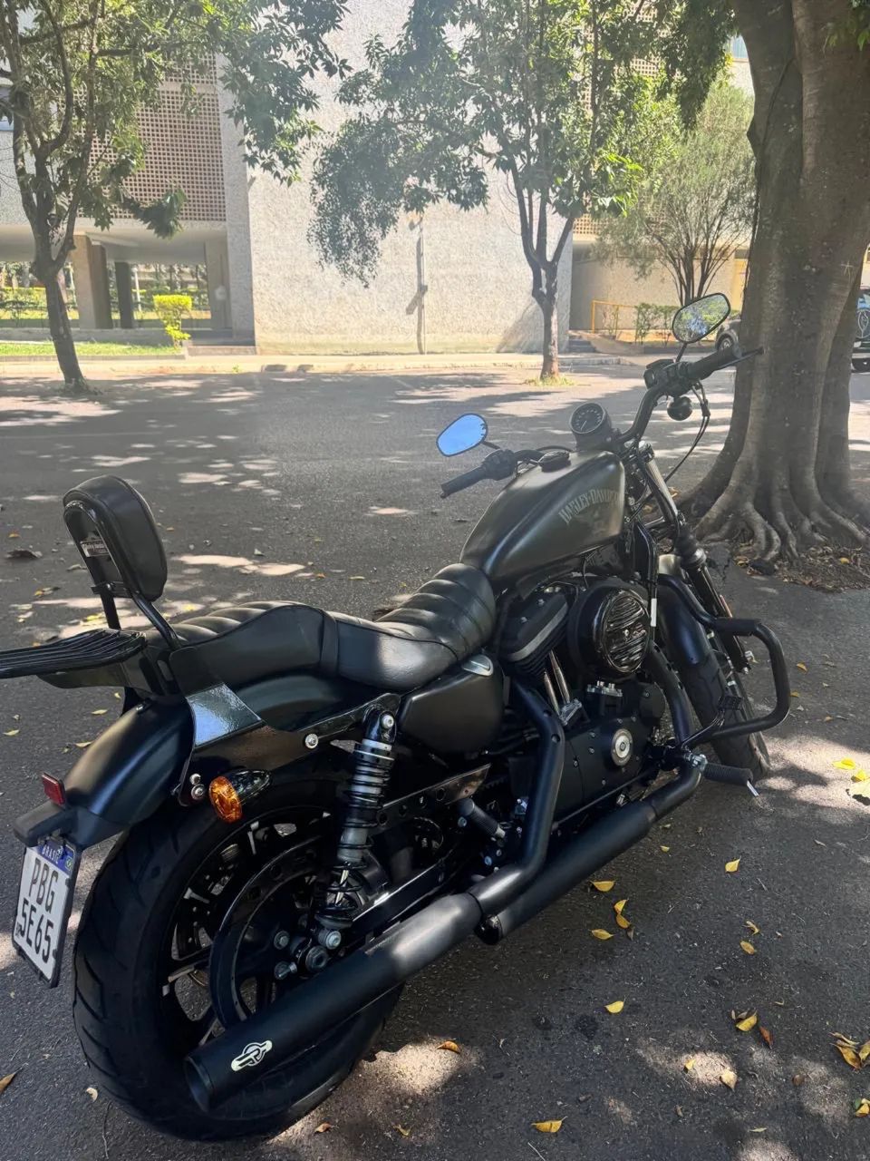Harley 883 Iron - 2018 - Foto 4