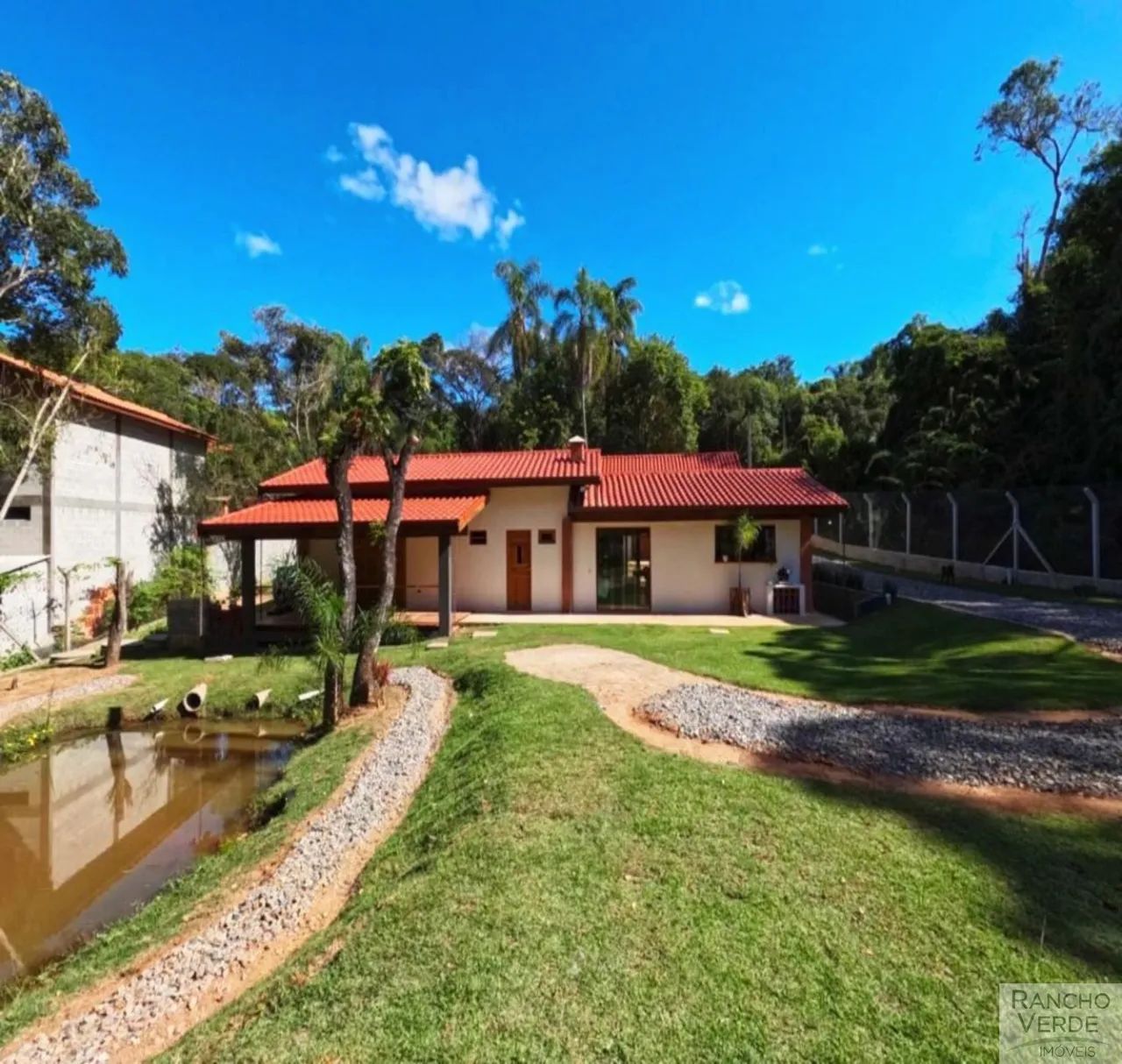 CHÁCARA EM CONDOMÍNIO RURAL em IBIÚNA - SP, RURAL