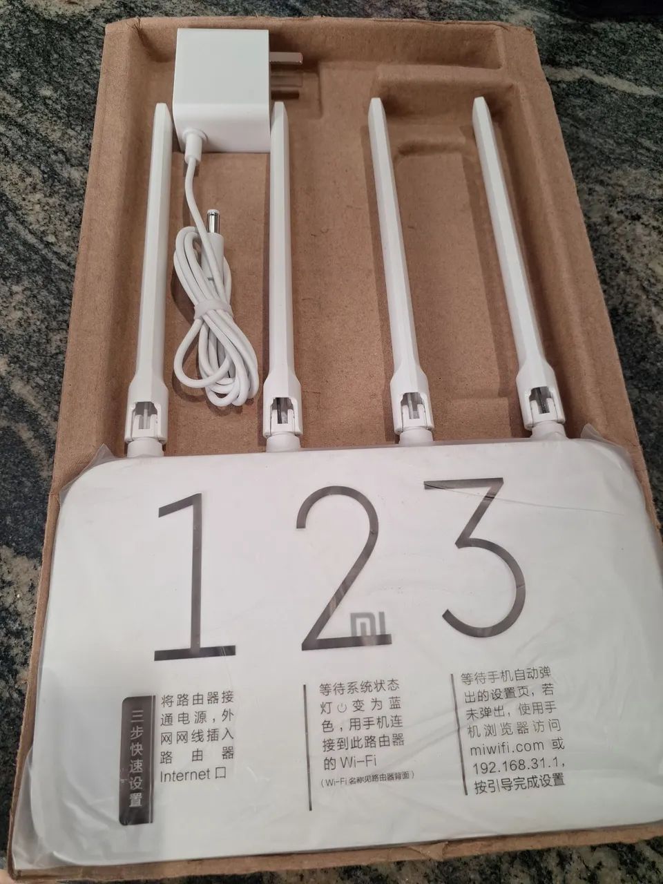 Roteador Xiaomi 4A Gigabit 2.4G e 5G - Foto 2
