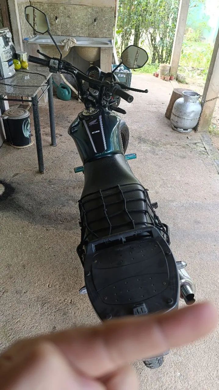 Titan 150 só comprar e transferir pro nome. - Foto 3