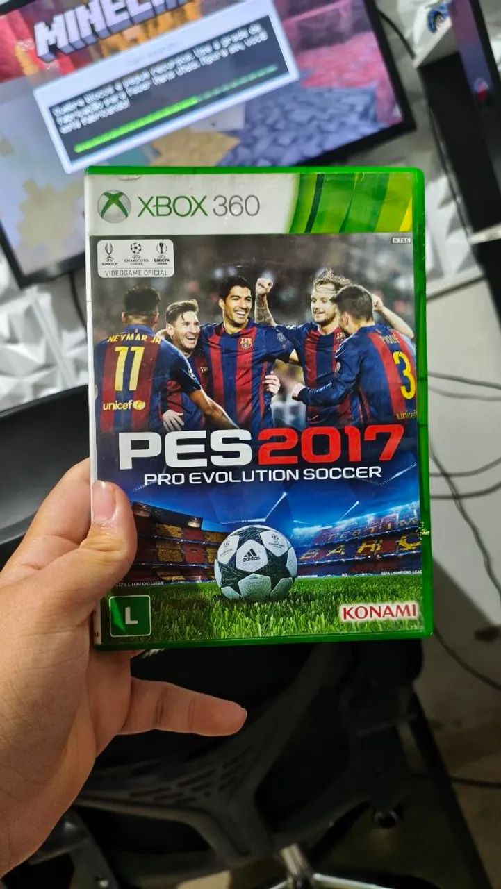 PES 2017