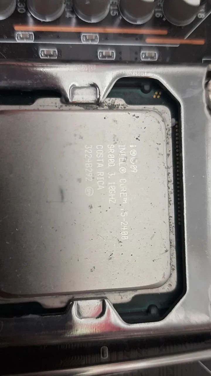 Placa mae h61 m2  - Foto 4