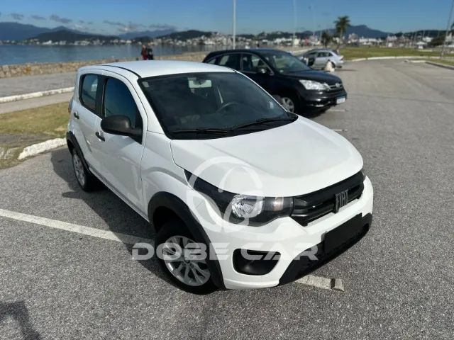 Fiat Mobi Like 1.0 Fire Flex 5P. 2023 - Foto 4