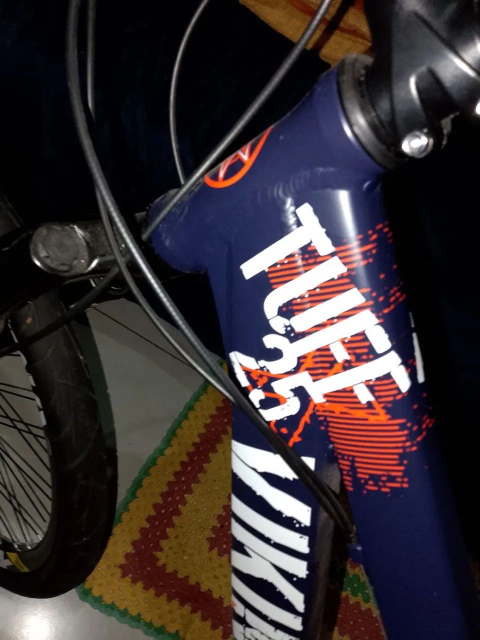 Bicicleta viking X tuff 25 !!! - Foto 2