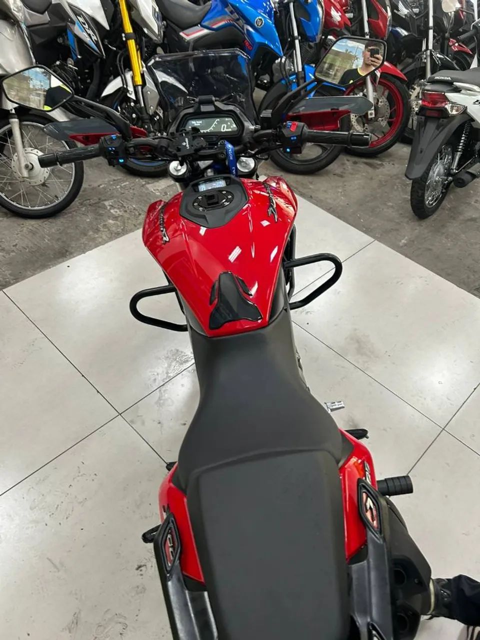 BAJAJ DOMINAR 400 - Foto 5