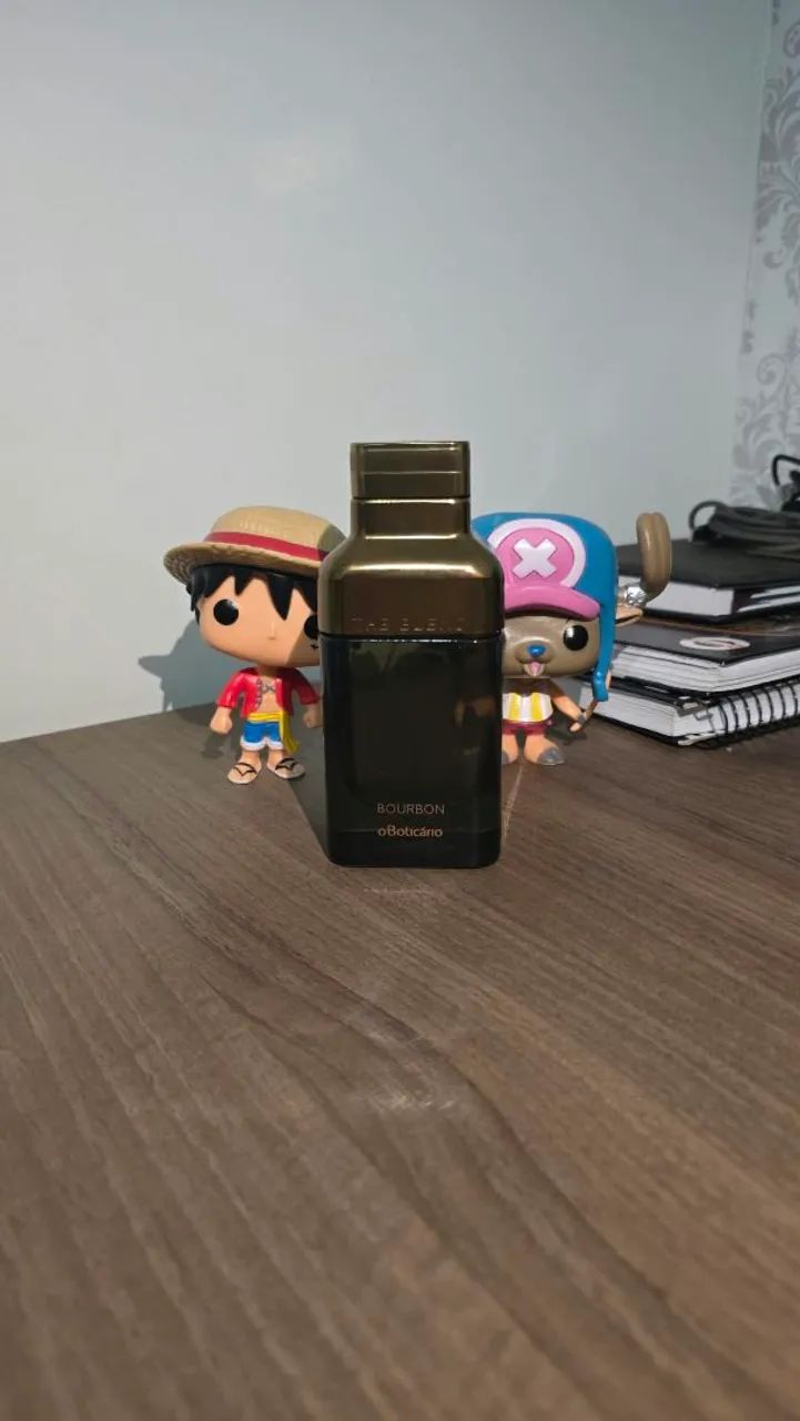 Perfume The Blend Boticário Última oferta  - Foto 4