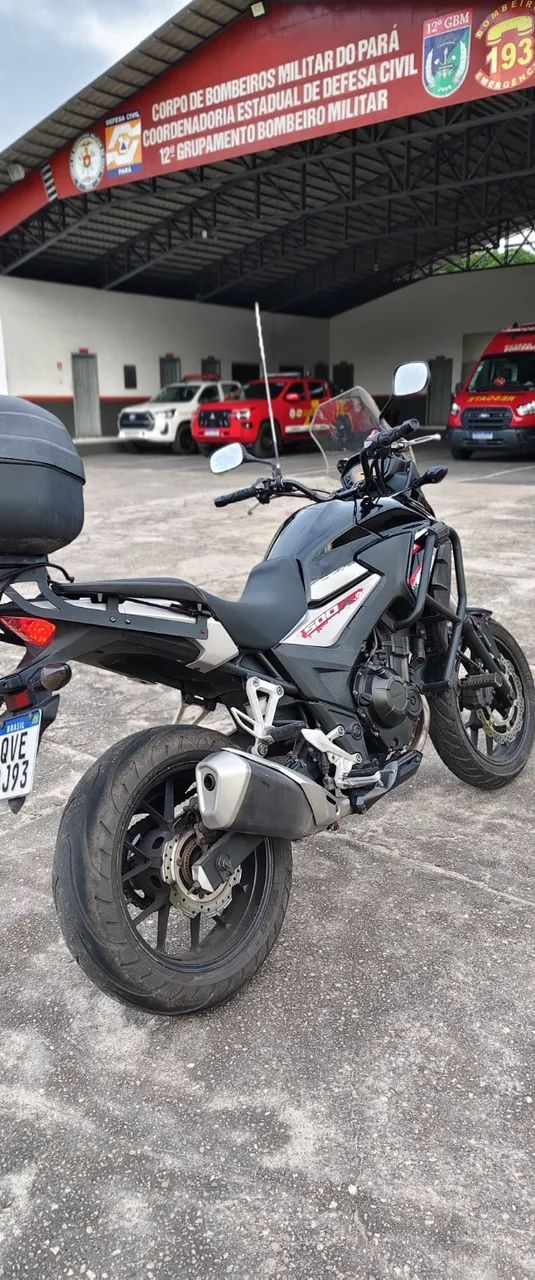 CB 500X 2019.   ACEITO PROPOSTAS - Foto 2