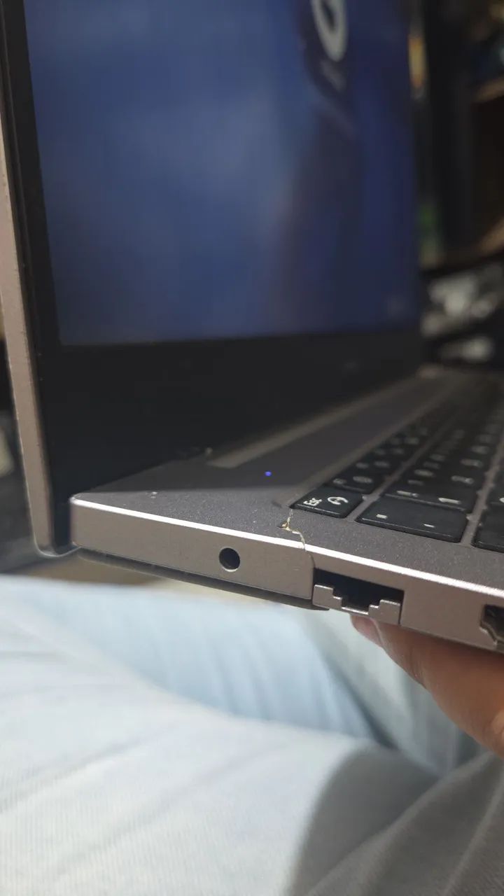 Notebook Samsung (Usado) - Foto 2