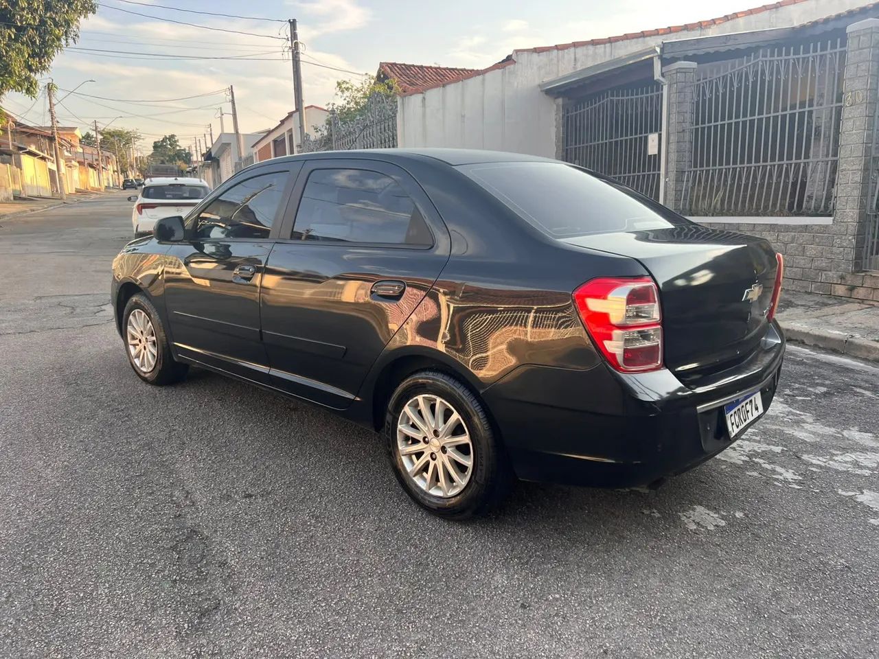 Chevrolet Cobalt LTZ 1.4 8V FlexPower/EconoFlex 4p, foto 3 de 8