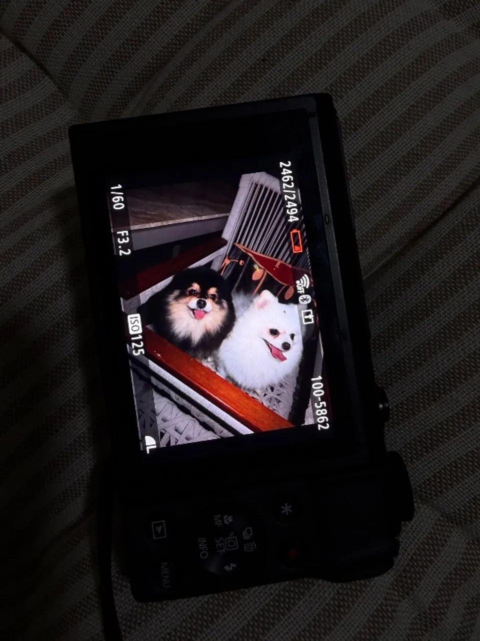 Câmera candon G7 Max lll  - Foto 4