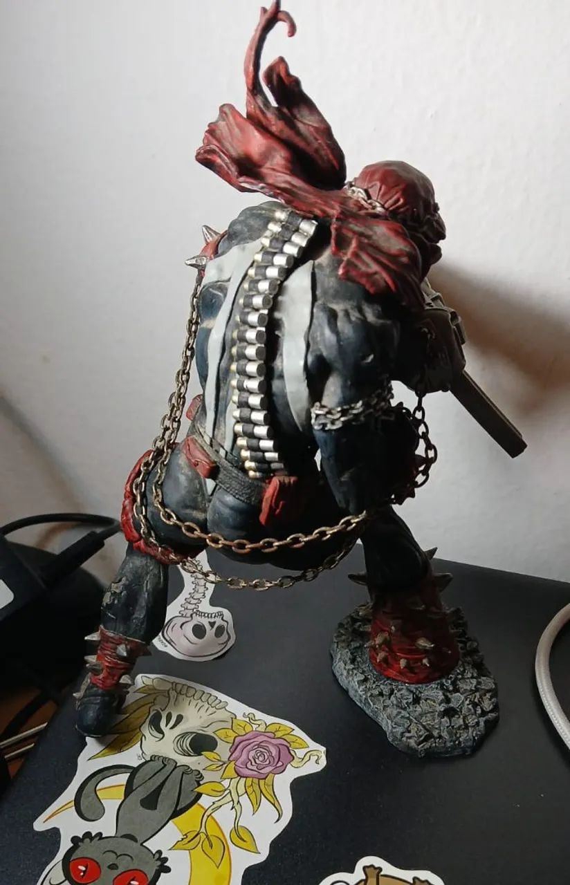 Boneco Spawn - Foto 4