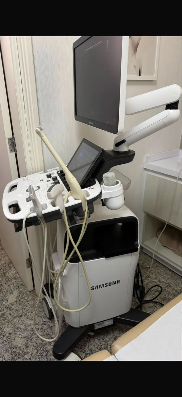 Ultrassom Samsung hs 40  - Foto 2