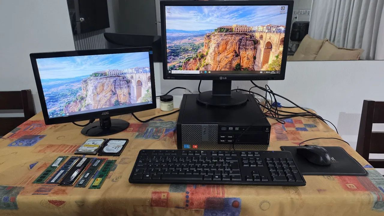 Computador  Dell i5