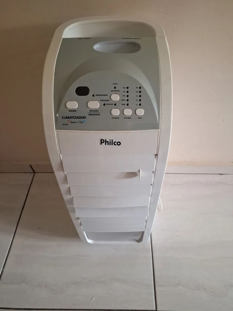 Climatizador Philco Quente e Frio - Foto 2