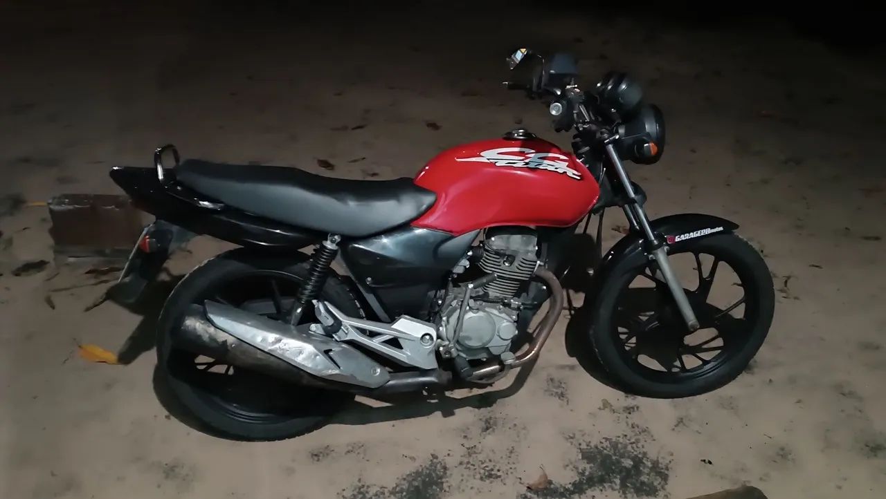 Titan CG 125 - Foto 2