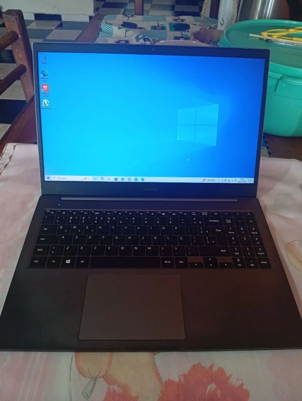 Vendo Notebook Samsung  - Foto 2