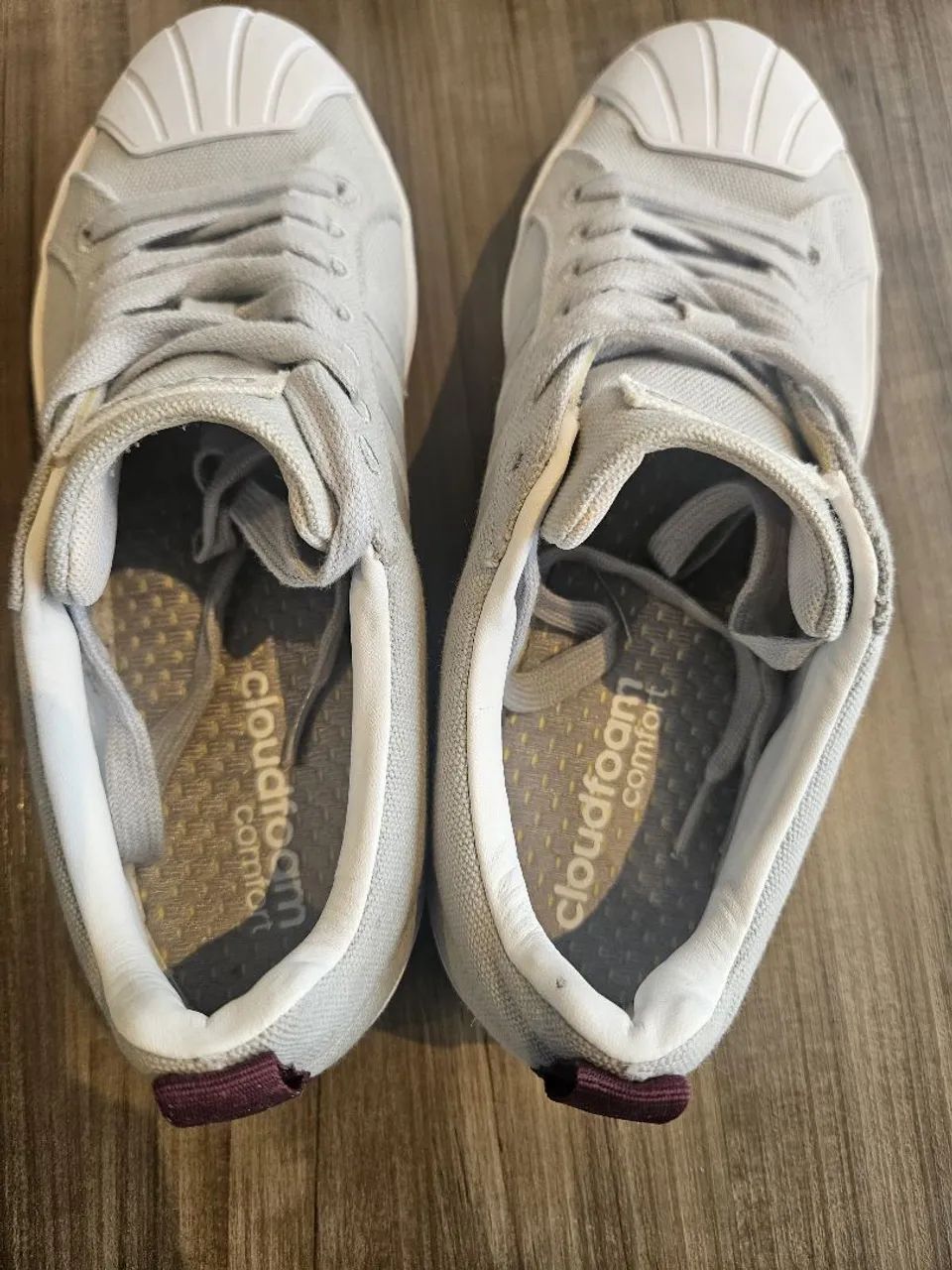 Tênis Adidas Streetcheck Cloudfoam - Foto 3