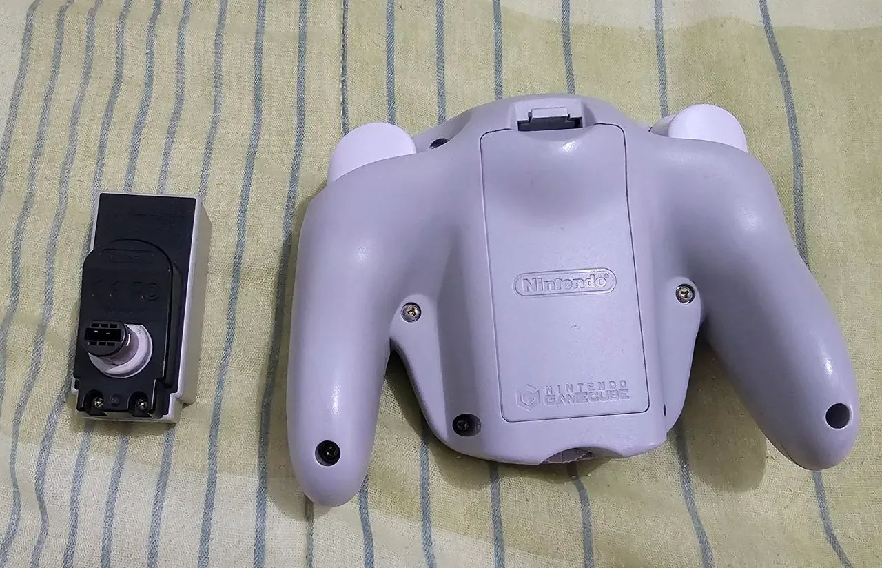Wavebird GameCube Controle - Foto 2