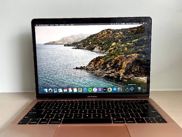 MacBook Air 2018 13インチローズゴールド128G MacBook Air13インチ2018年モデル ローズゴールド 128GB MacbookAir