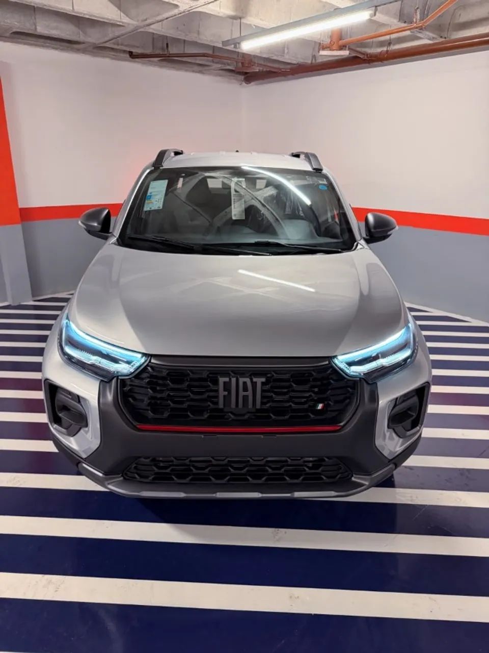 Fiat Strada Ranch 1.0 Flex Turbo CD Aut. 2027