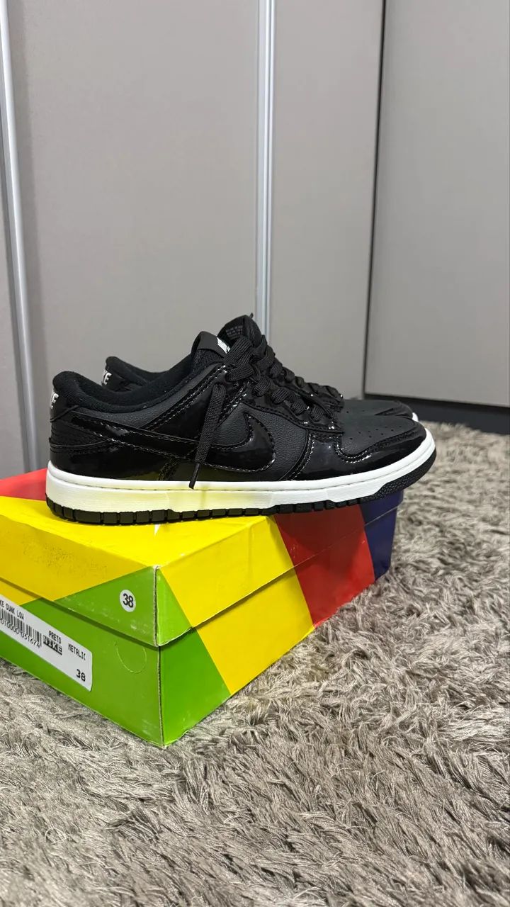 Tênis Nike Dunk Low 38