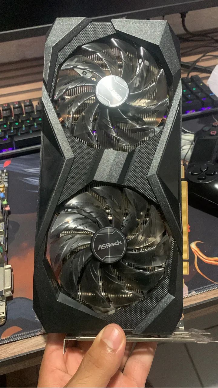 Rx6600 