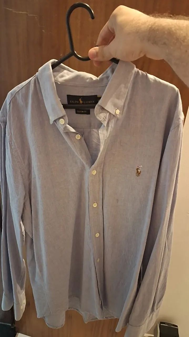 Camisas sociais Ralph Lauren - Foto 3
