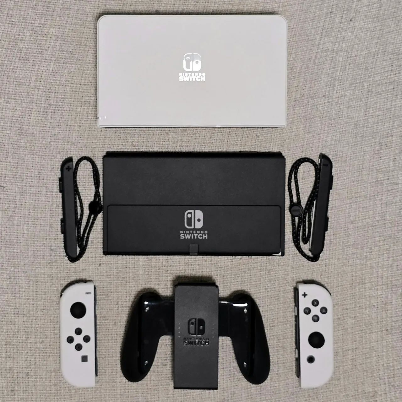 Nintendo Switch OLED Liberado - Foto 2
