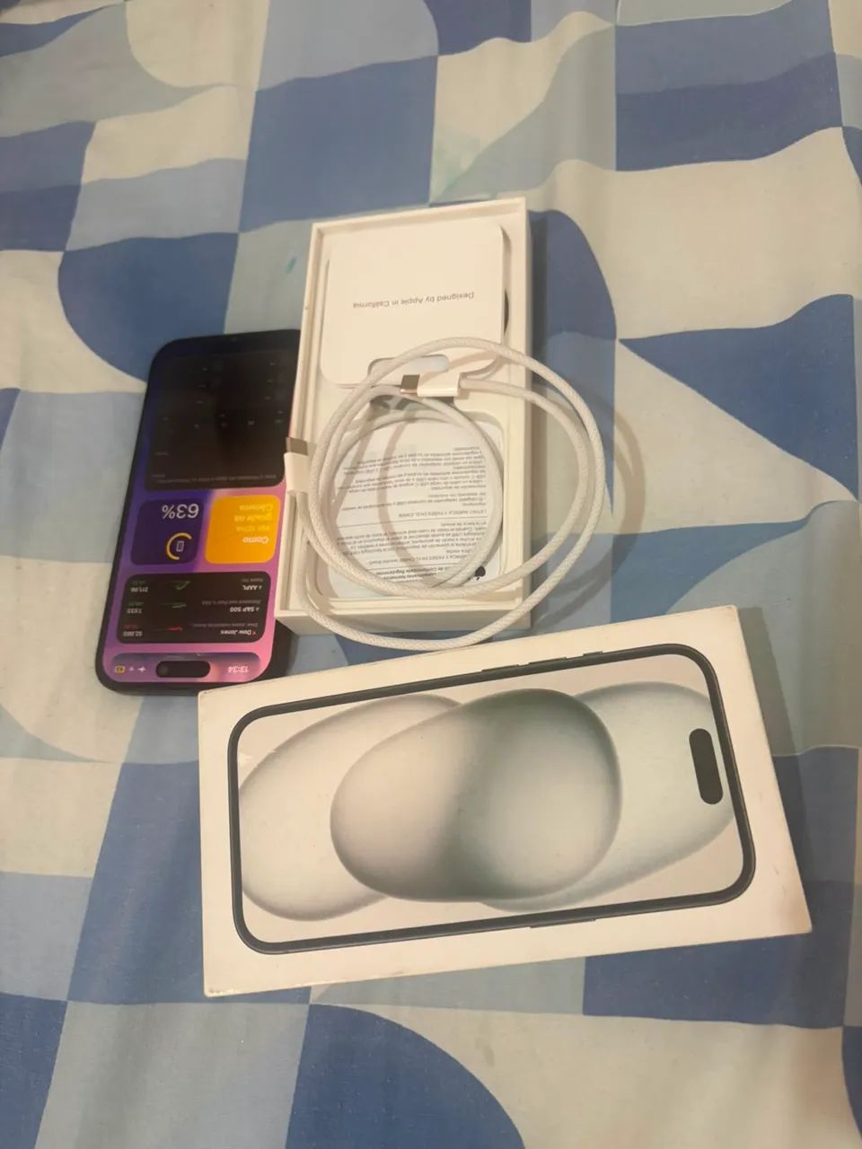 iPhone 15 de 128 gb - Foto 4