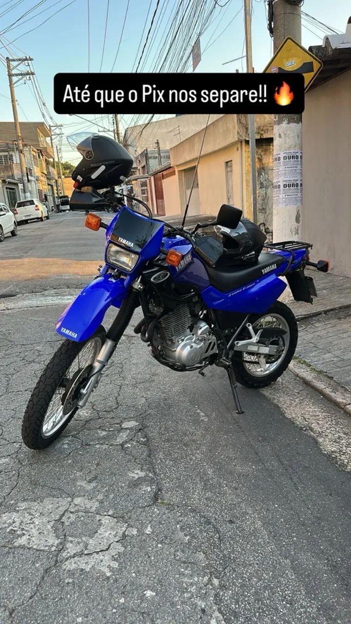 Xt 600 